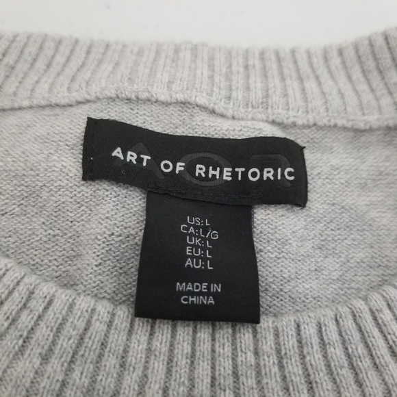 Cozy Men's Sweater NWT - Picture 3 of 6